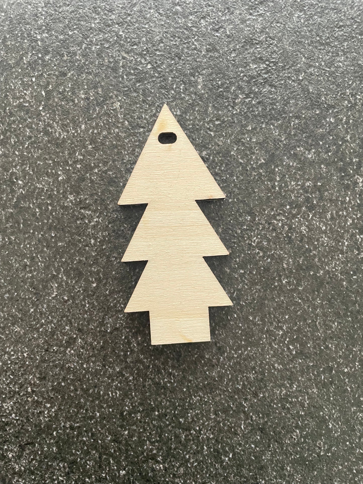 Suspension de noël "sapin"