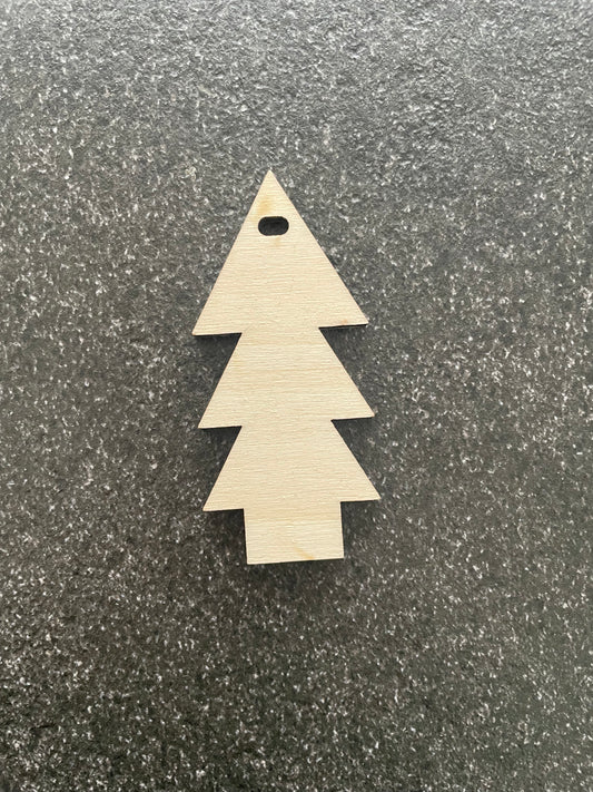 Suspension de noël "sapin"