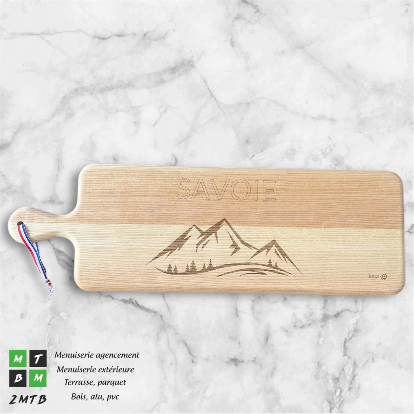 Grande planche "Savoie"