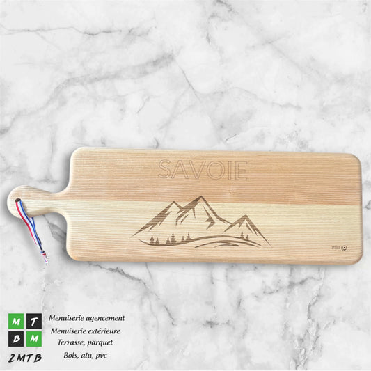 Grande planche "Savoie"