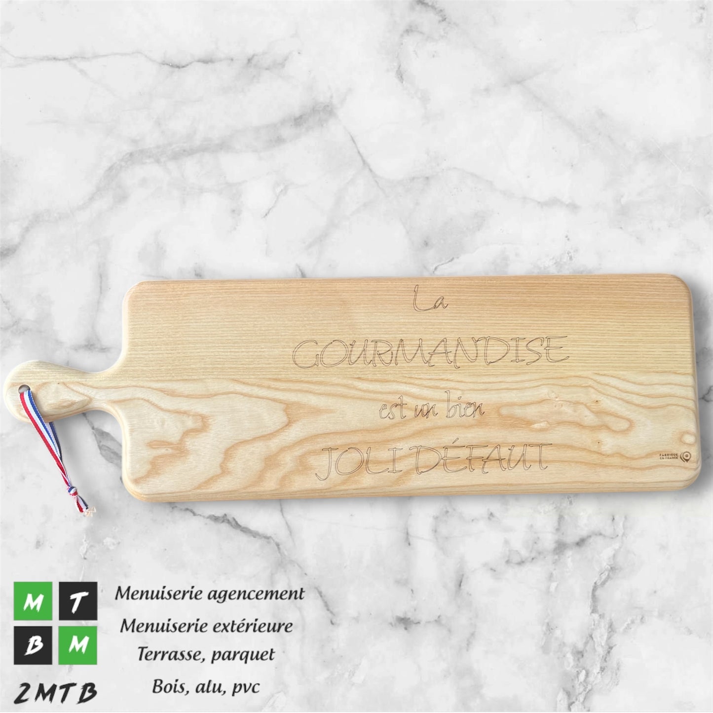 Grande planche "Gourmandise"