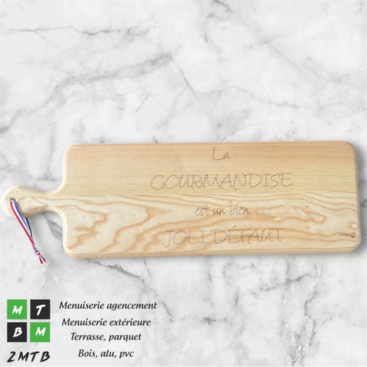 Grande planche "Gourmandise"